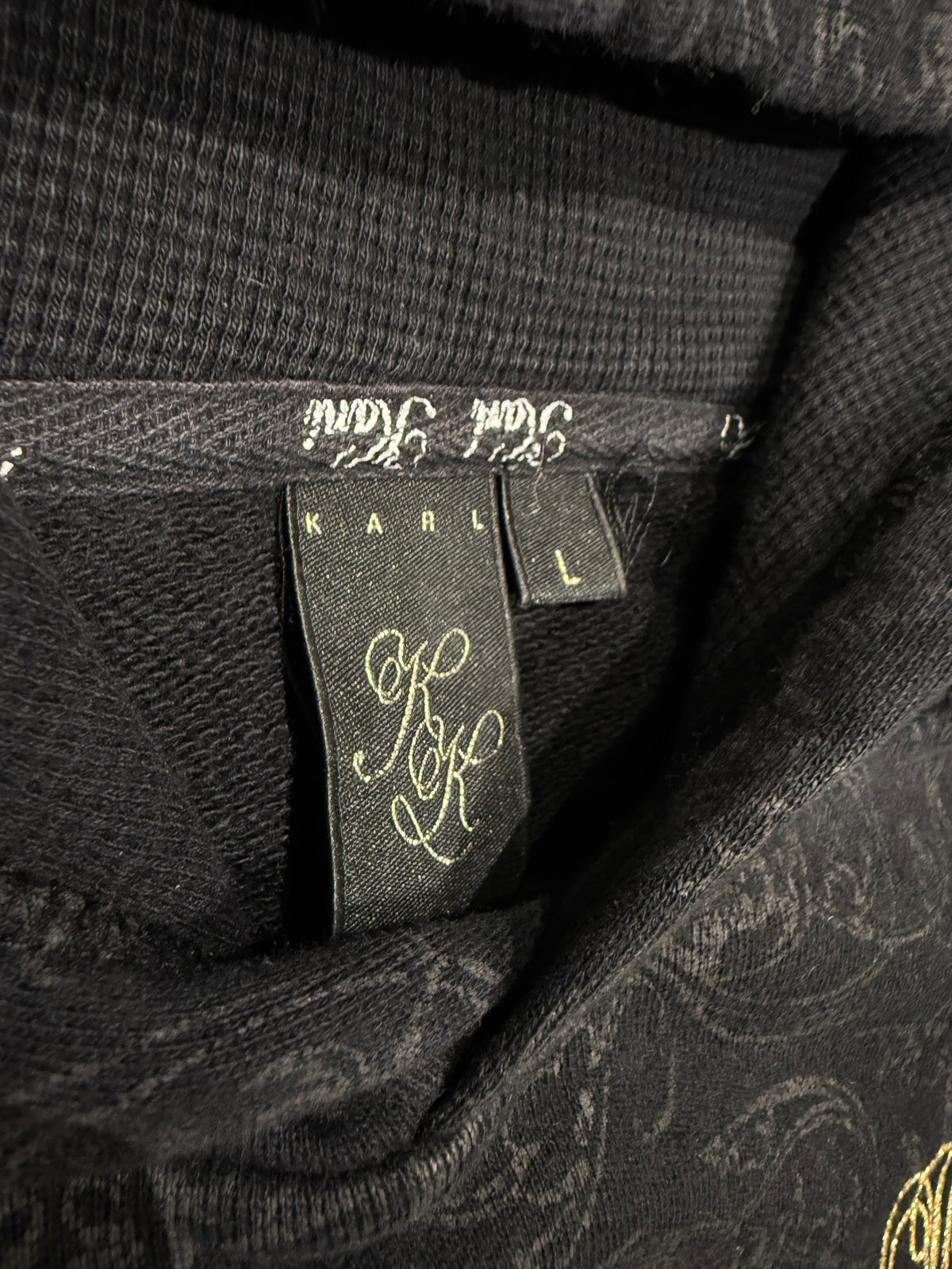 000’s Karl Kani Hoodie (S)