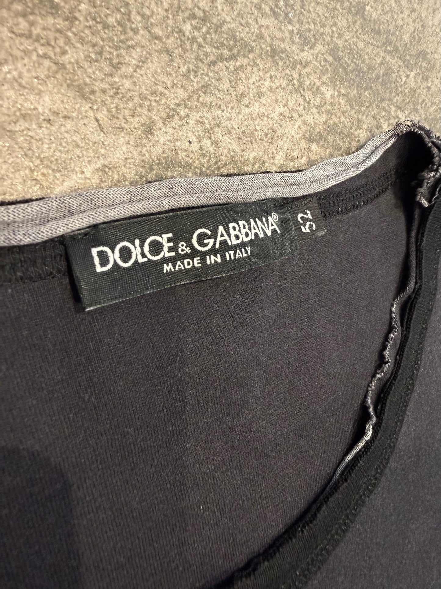 Dolce & Gabbbana Tee (M-L)