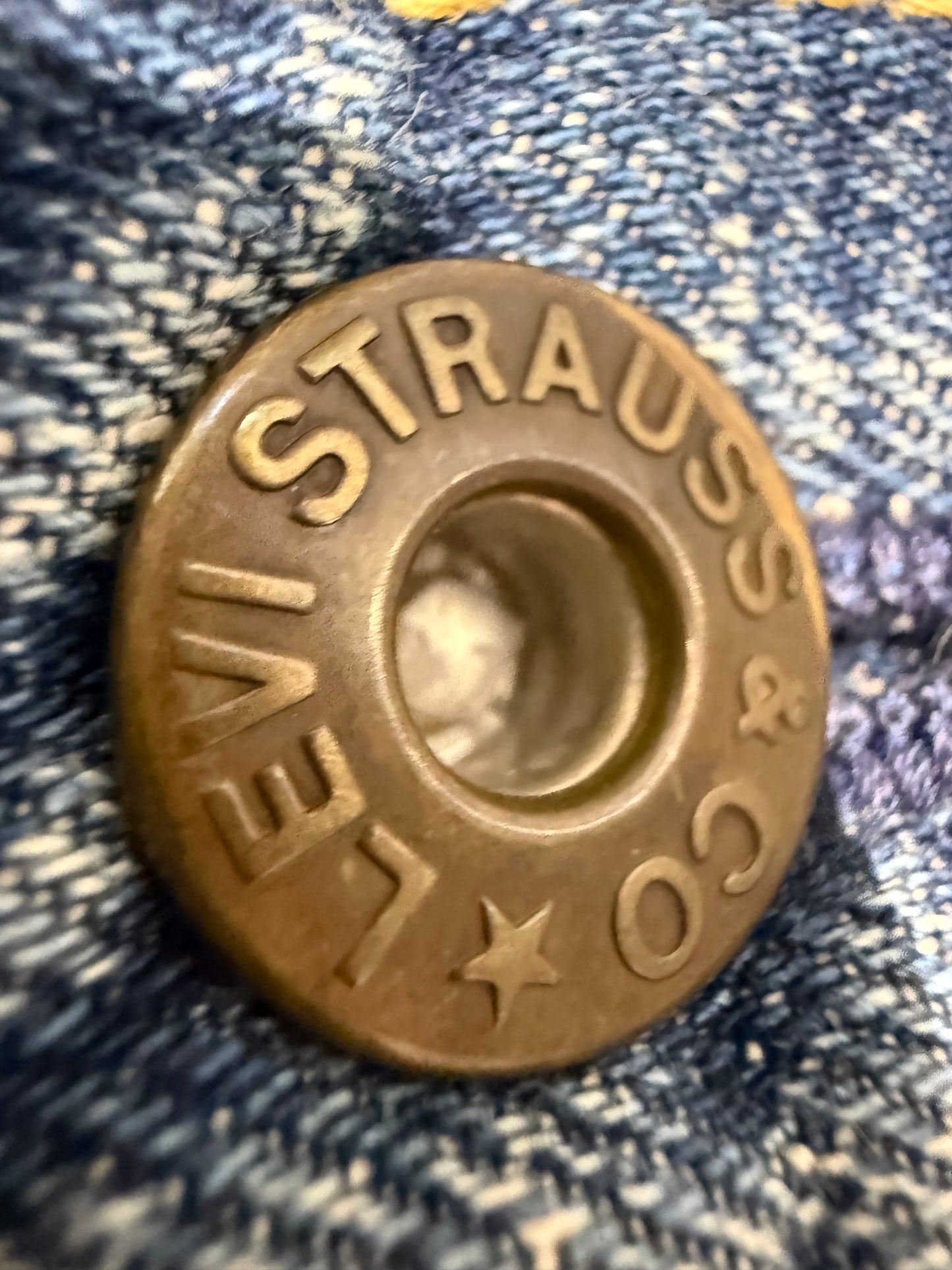 000’s Japanese Levi’s 502s (31”)