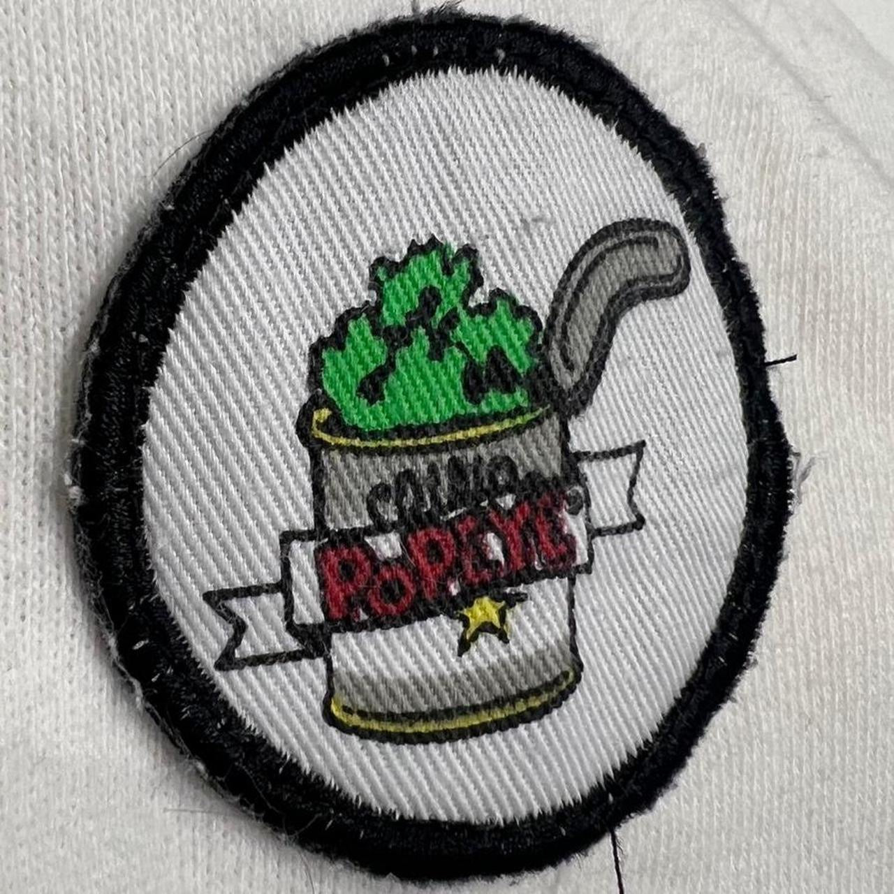 000’s Takeo Kikuchi x Popeye Hoodie