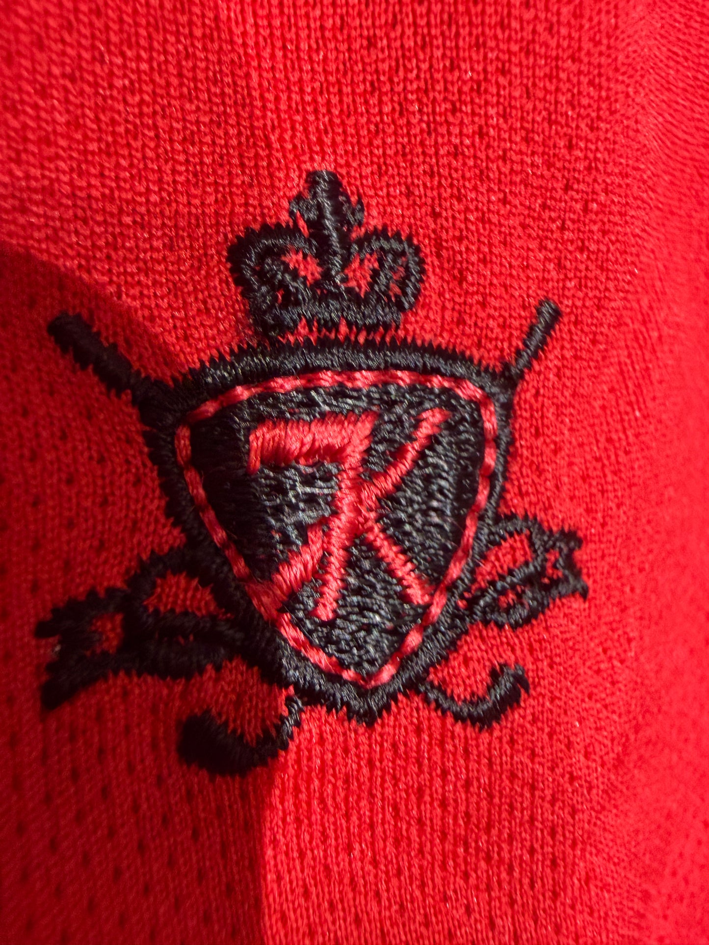 000’s Takeo Kikuchi Golf Polo (M)