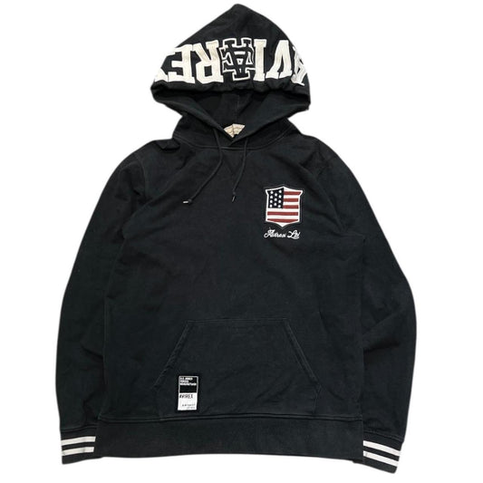 000’s Technical Avirex Hoodie