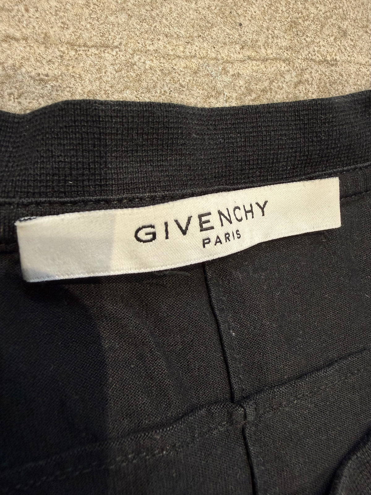 Givenchy Rottweiler Tee (S)