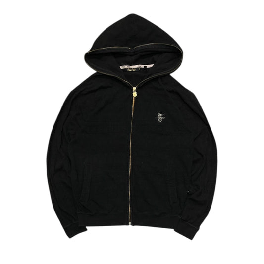 000’s Karl Kani Aztec Full Zip Hoodie