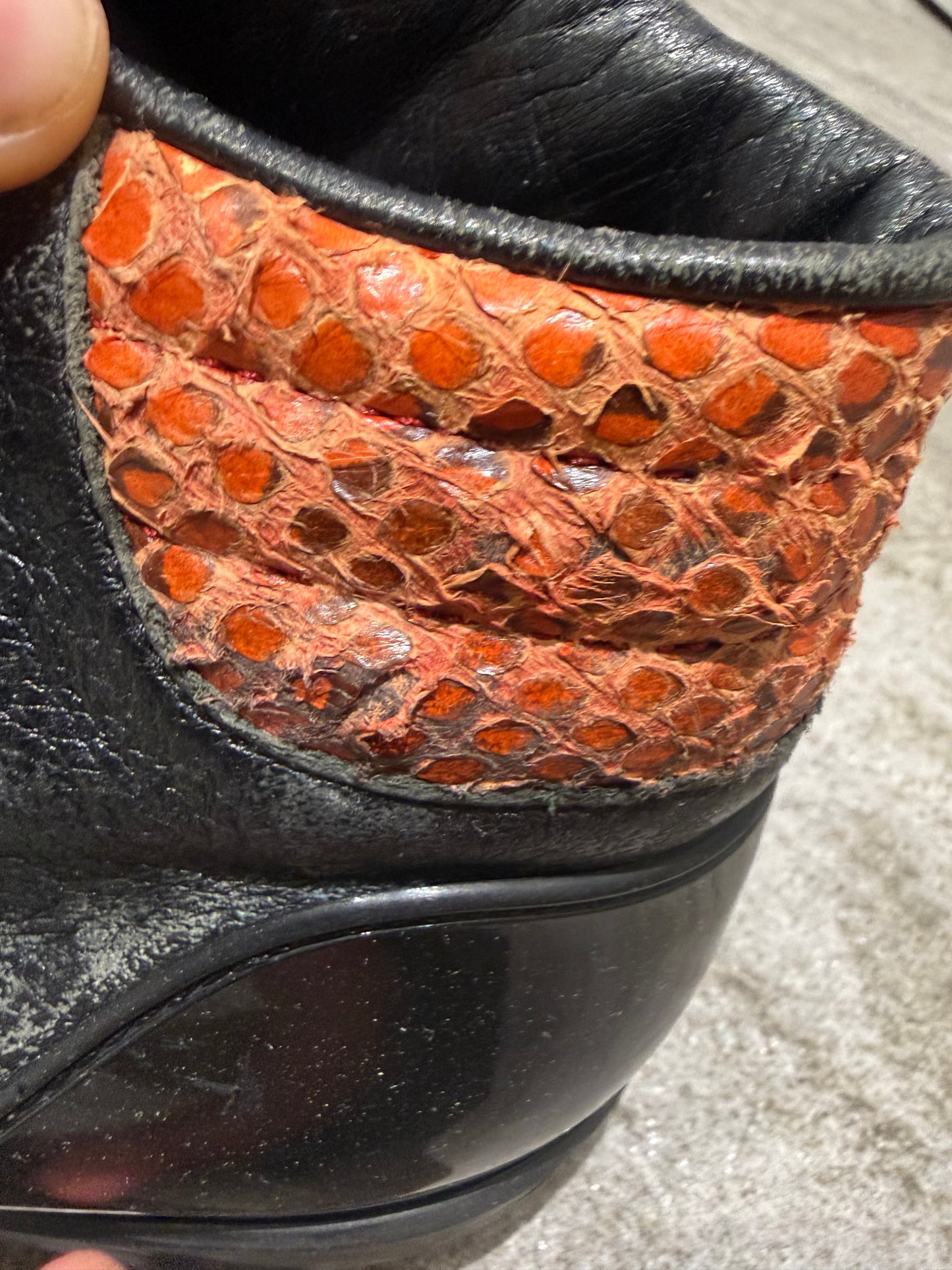 Gucci High Tops (10)