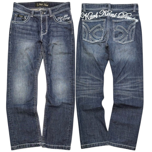 000’s Karl Kani Jeans (32”)