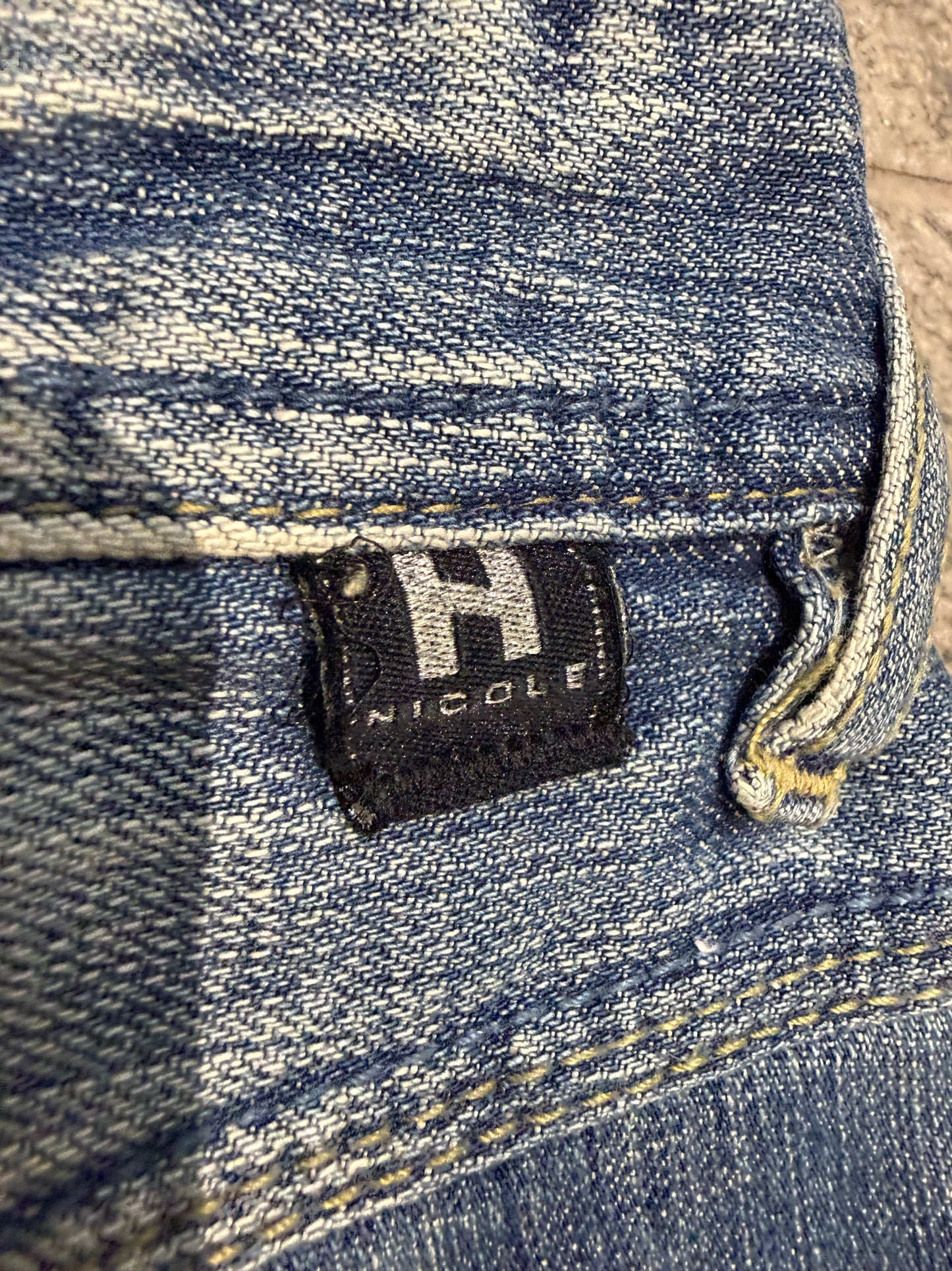 000’s Nicole Jeans (30”)