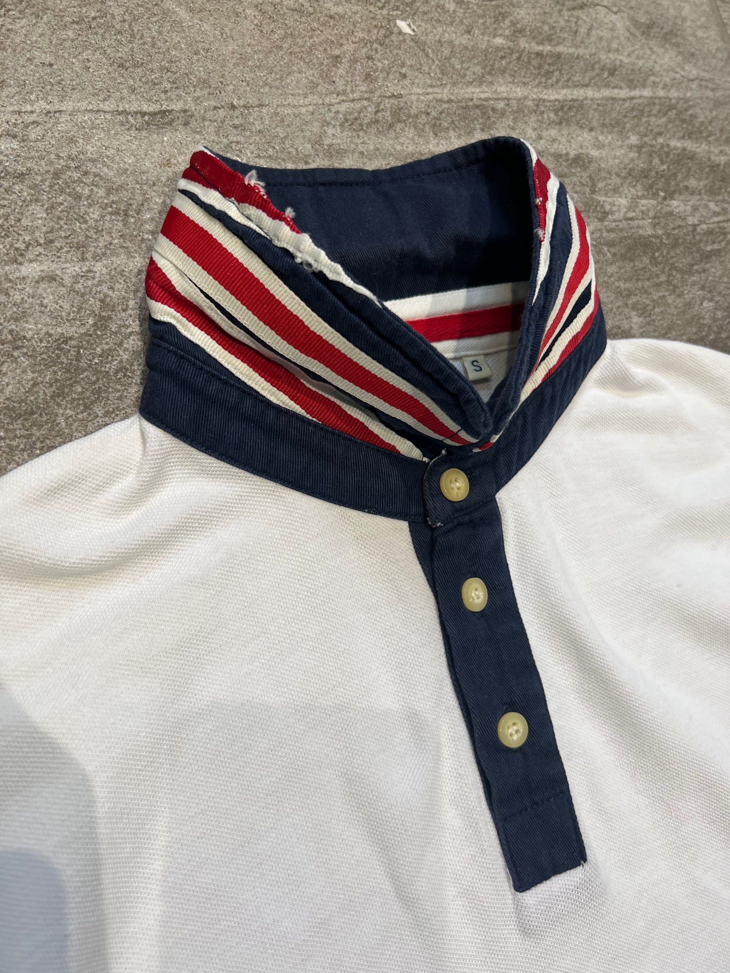 000’s Union Jack Duffer St George Polo