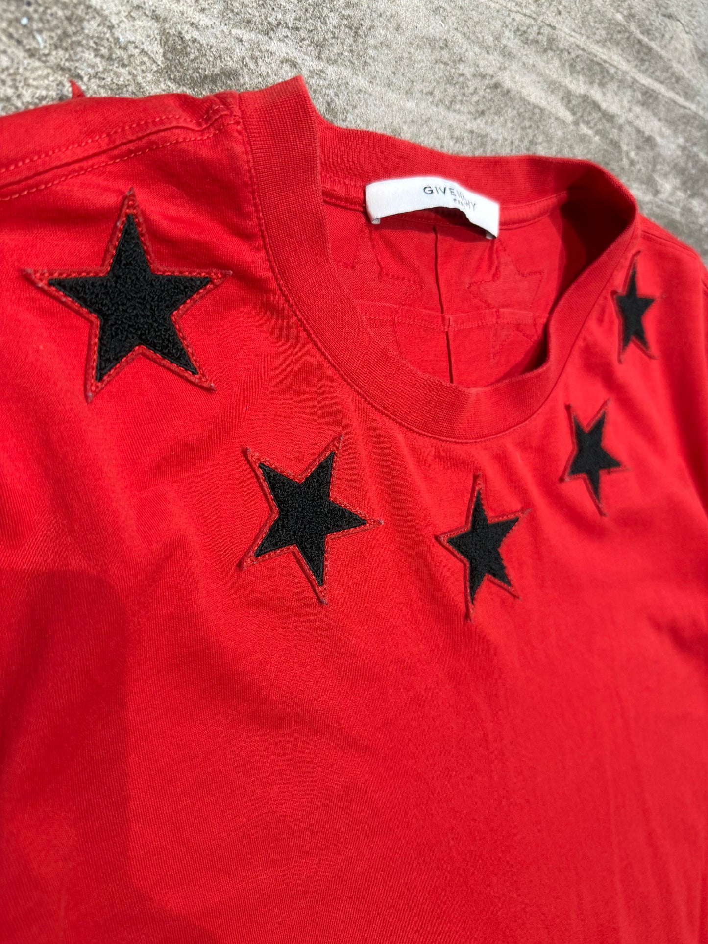 Givenchy Stars Tee (L)