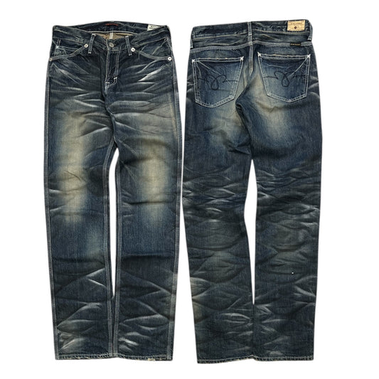 000’s Made in Nippon Claw Jeans 30”