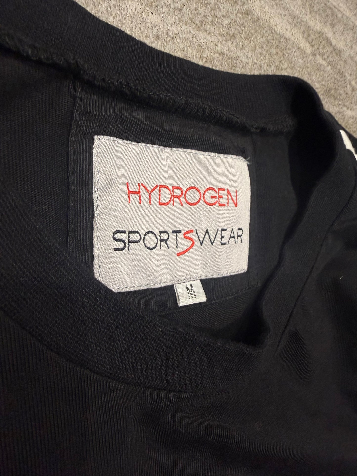 000’s Hydrogen Union Jack Longsleeve (S)