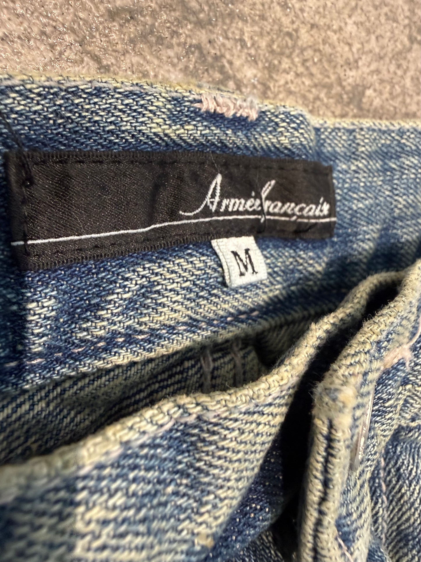 000’s Aime Franchise Jeans (32”)