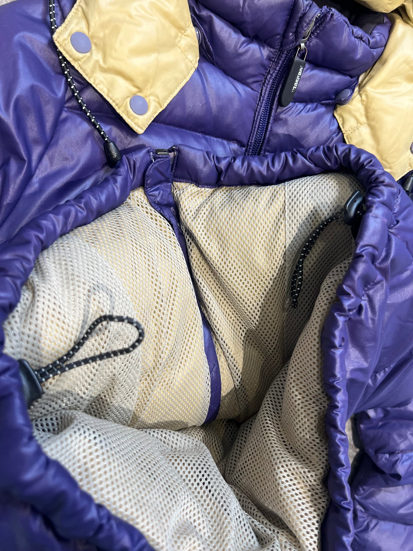 John Bull Kojima Japan Puffer