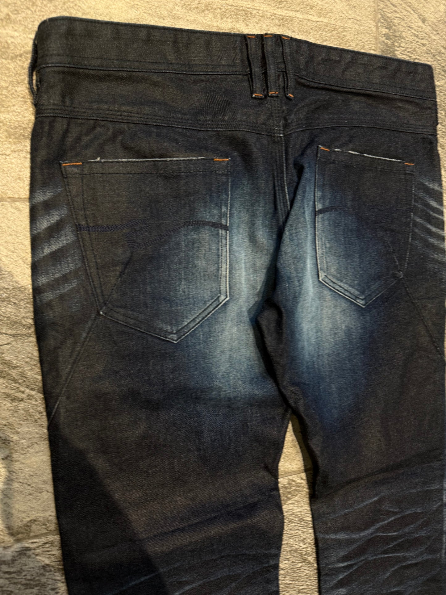 000’s Rielabo Bootcut Jeans (34”)