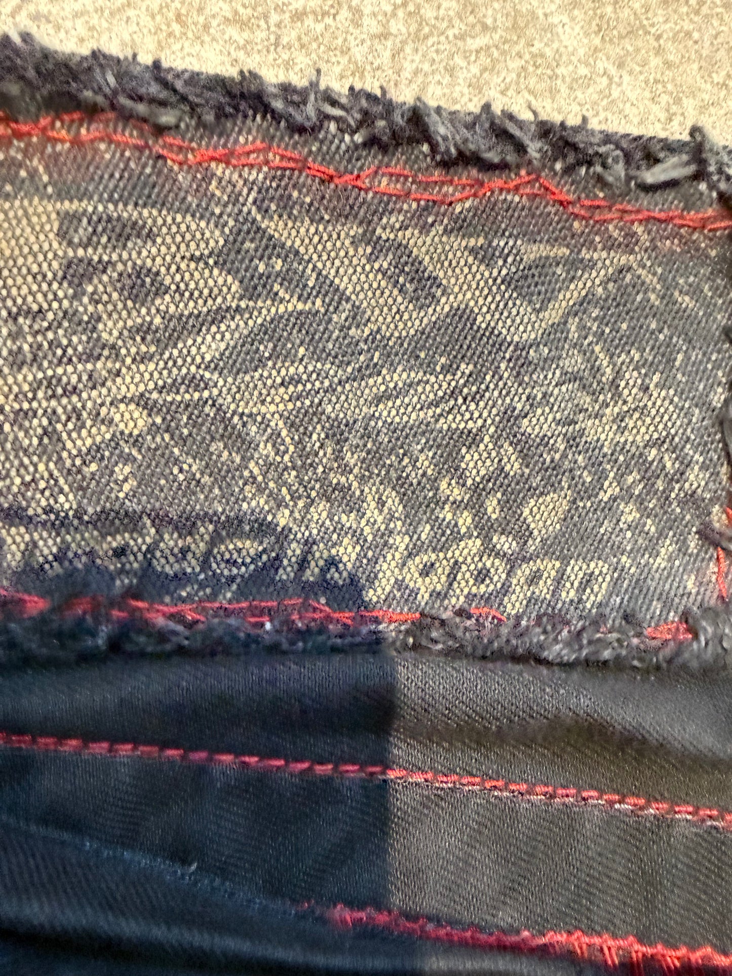 000’s Blueway Flared Jeans (30”)