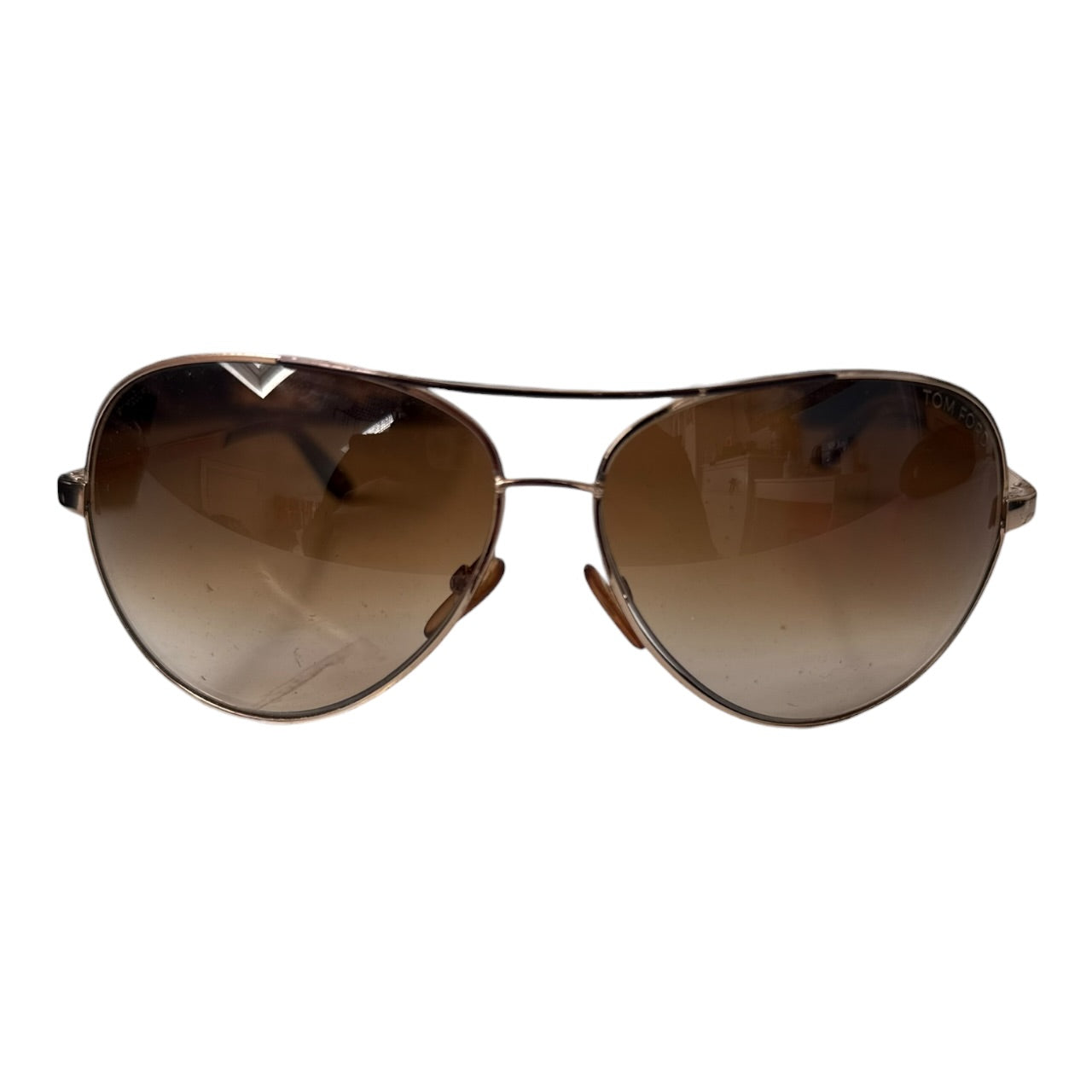 Tom Ford “Charles” Aviator Sunglasses