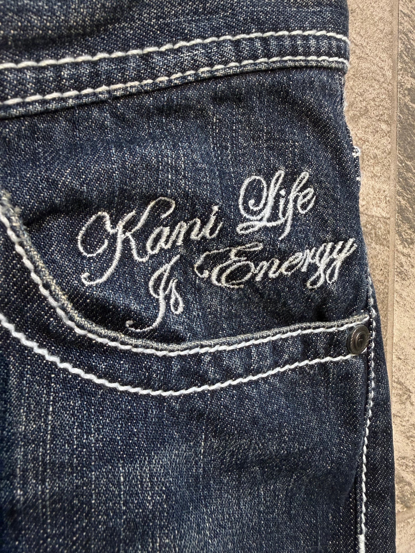 000’s Karl Kani Jeans (32”)