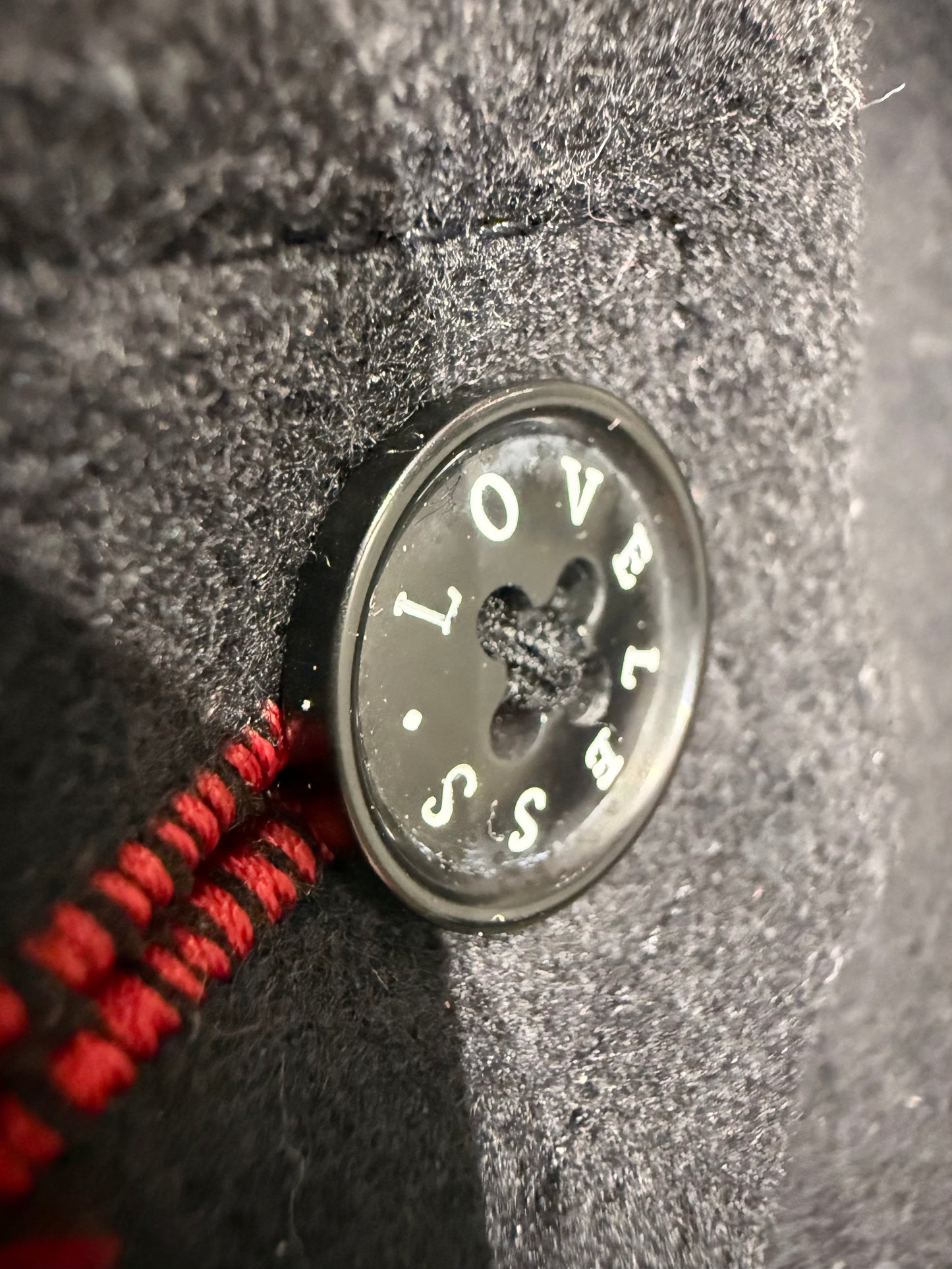 000’s Loveless Duffle Jacket (XS-S)