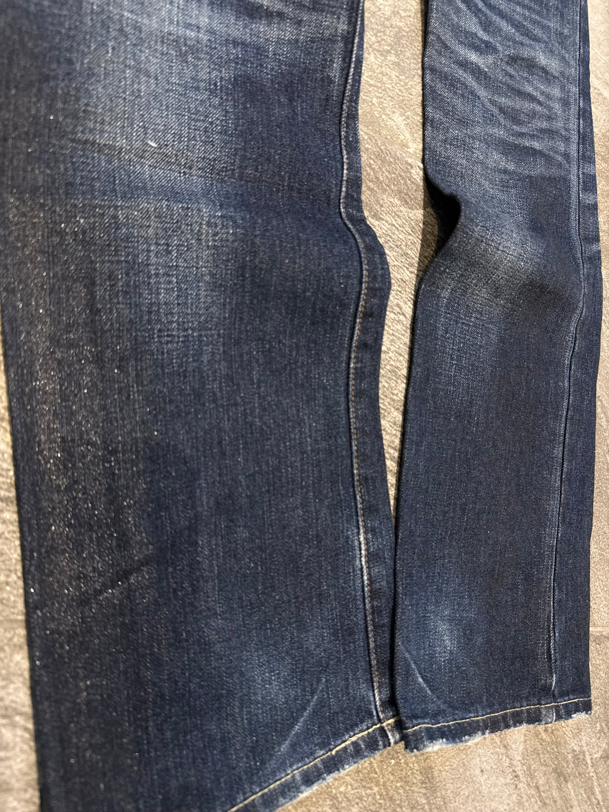 000’s Buffalo Waxed Jeans (32”)