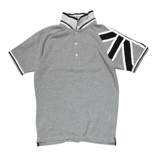000’s Takeo Kikuchi Union Jack Polo (S)