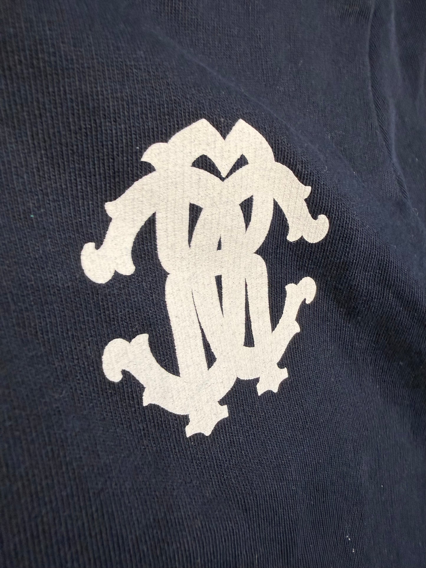 Roberto Cavalli Zip Up Hoodie (S)