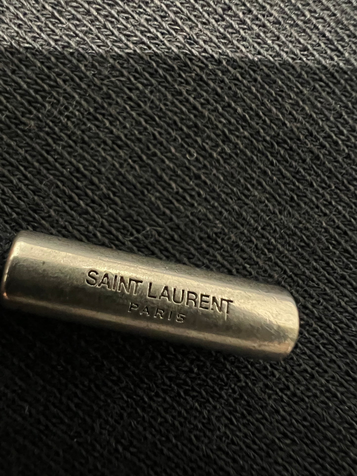 Saint Laurent Hoodie (2018)