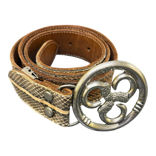 000’s Japanese Snakeskin Belt
