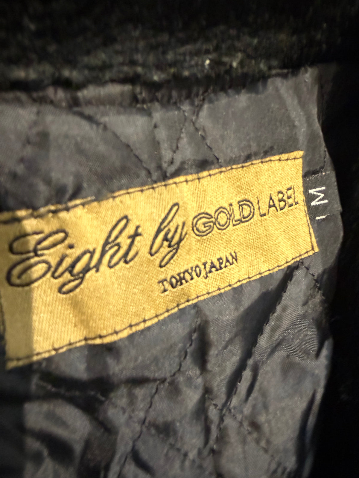 000’s Eight By Jacket (S)