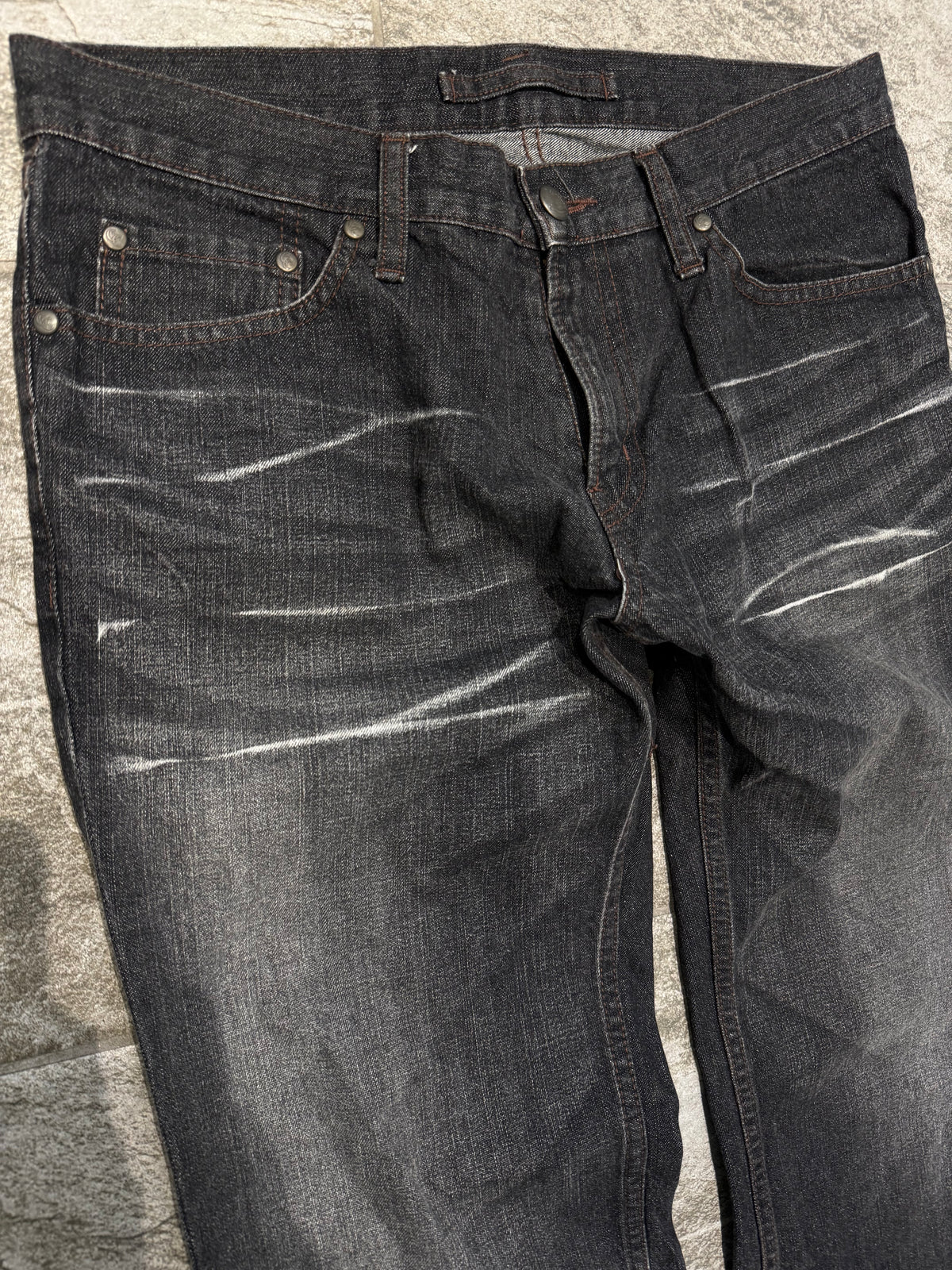 000’s Comme Ca Commune Jeans (32”)