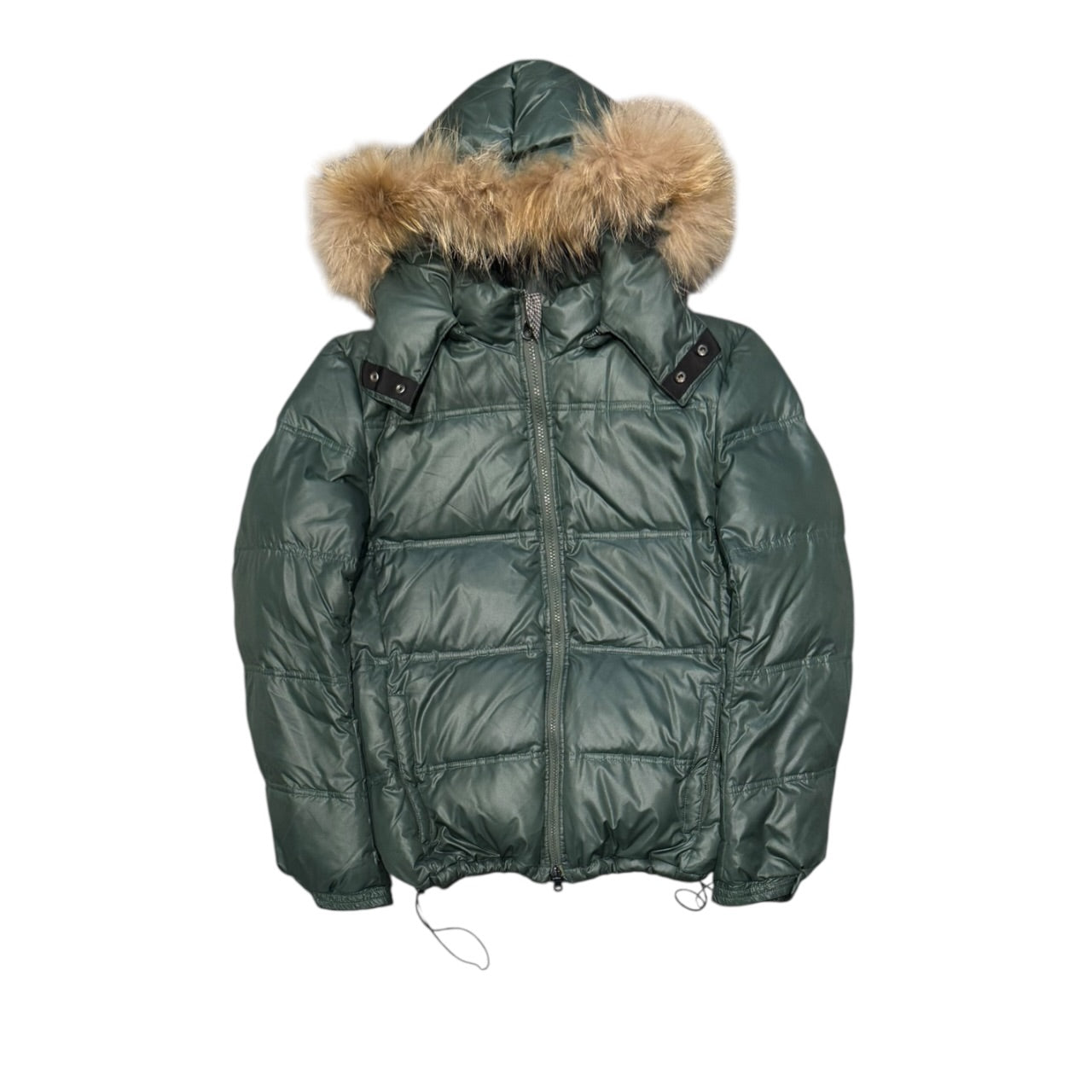 000’s Melrose Fur Puffer (M)