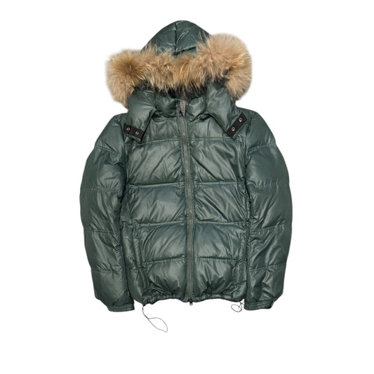 000’s Melrose Fur Puffer (M)