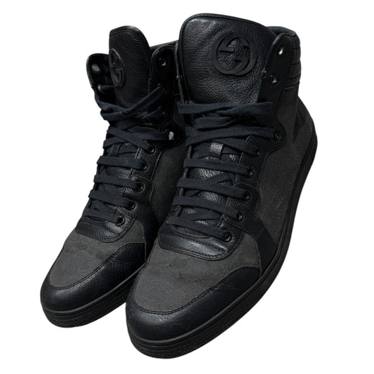 Gucci Cali Monogram High Tops (EU 44 - UK 10)