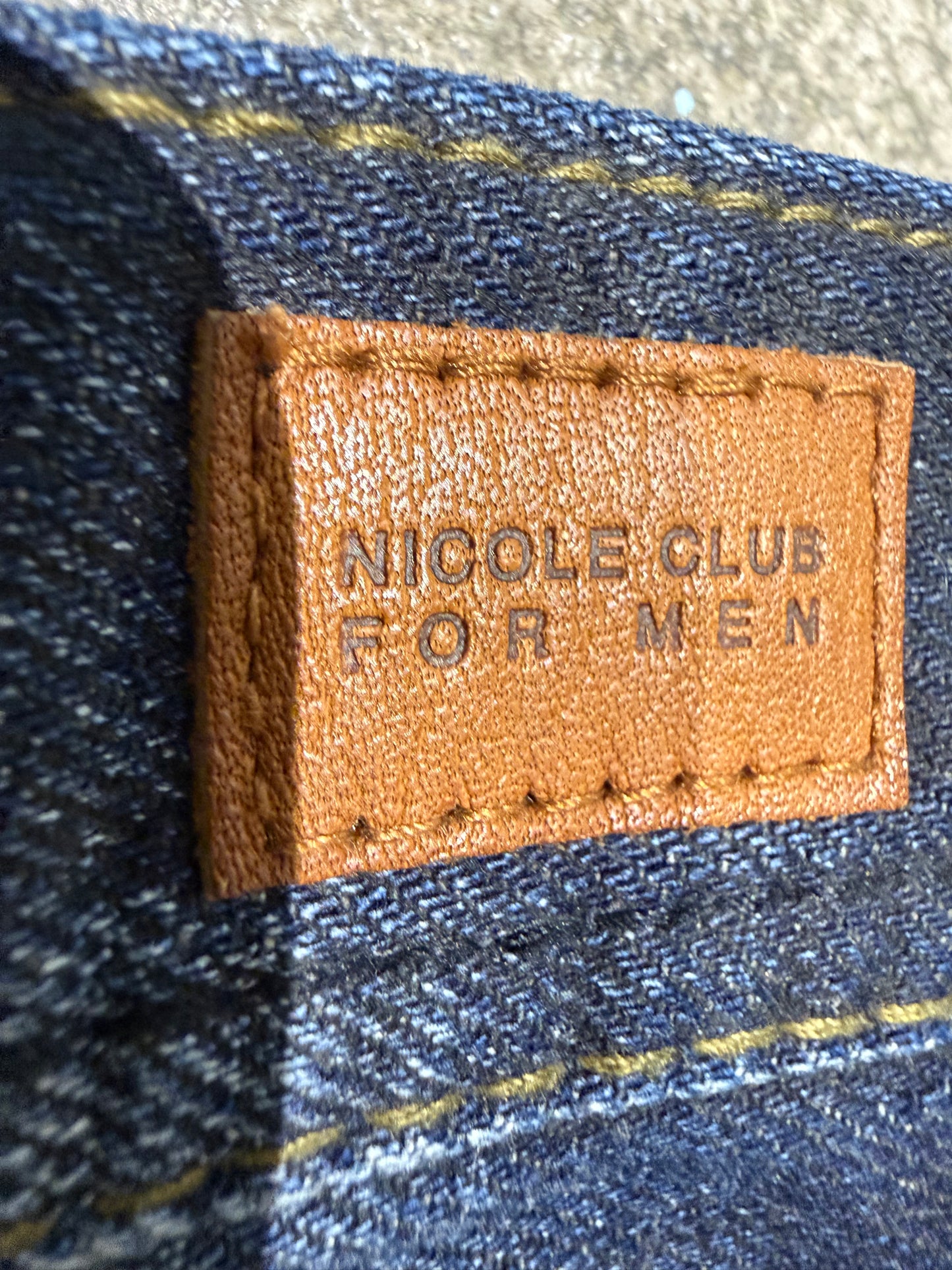 000’s Nicole Jeans (31”)