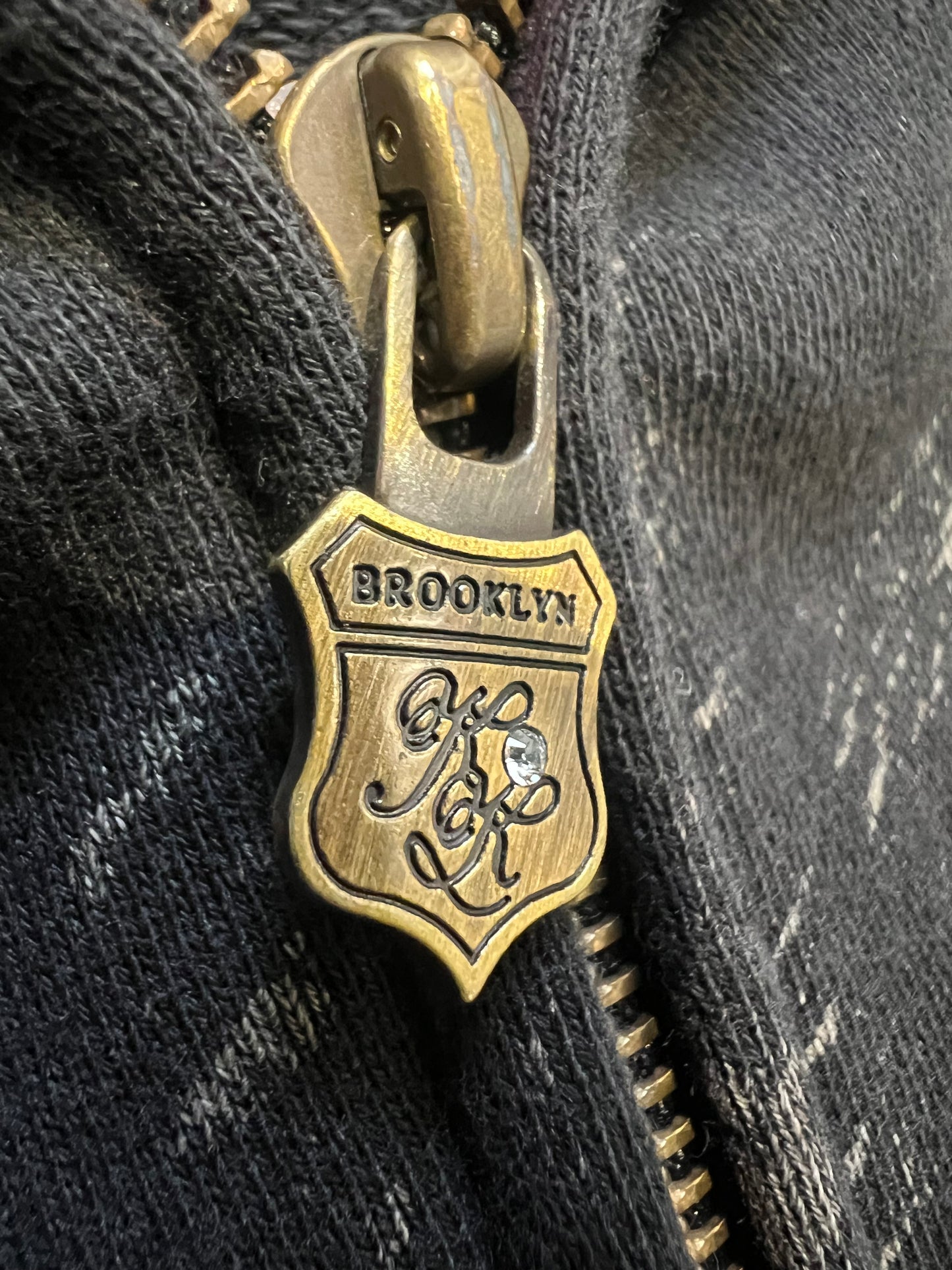 000’s Karl Kani Full Zip Up hoodie