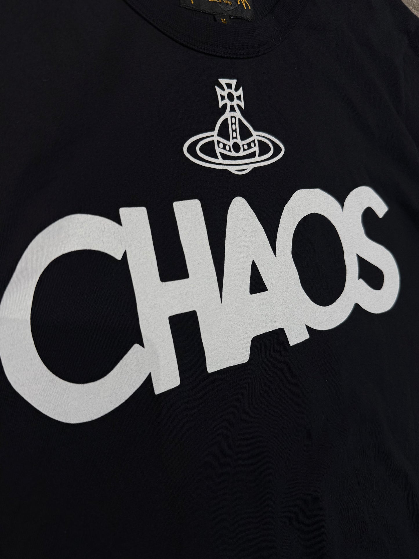 Vivienne Westwood Chaos Tee (M)