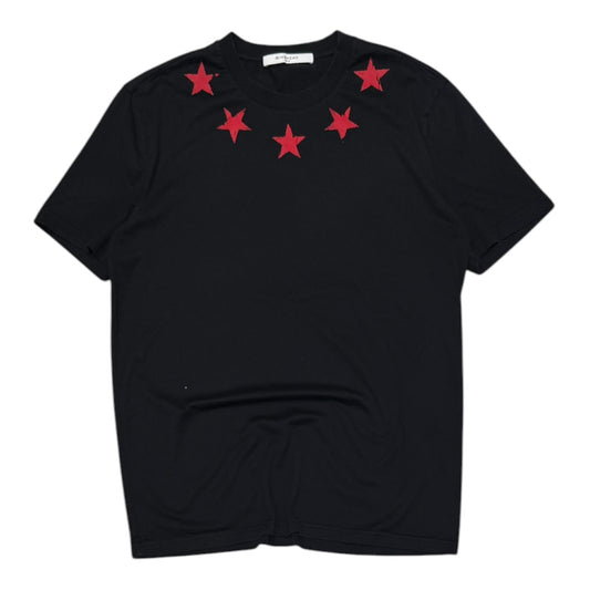 Givenchy Distressed Stars Tee (L)