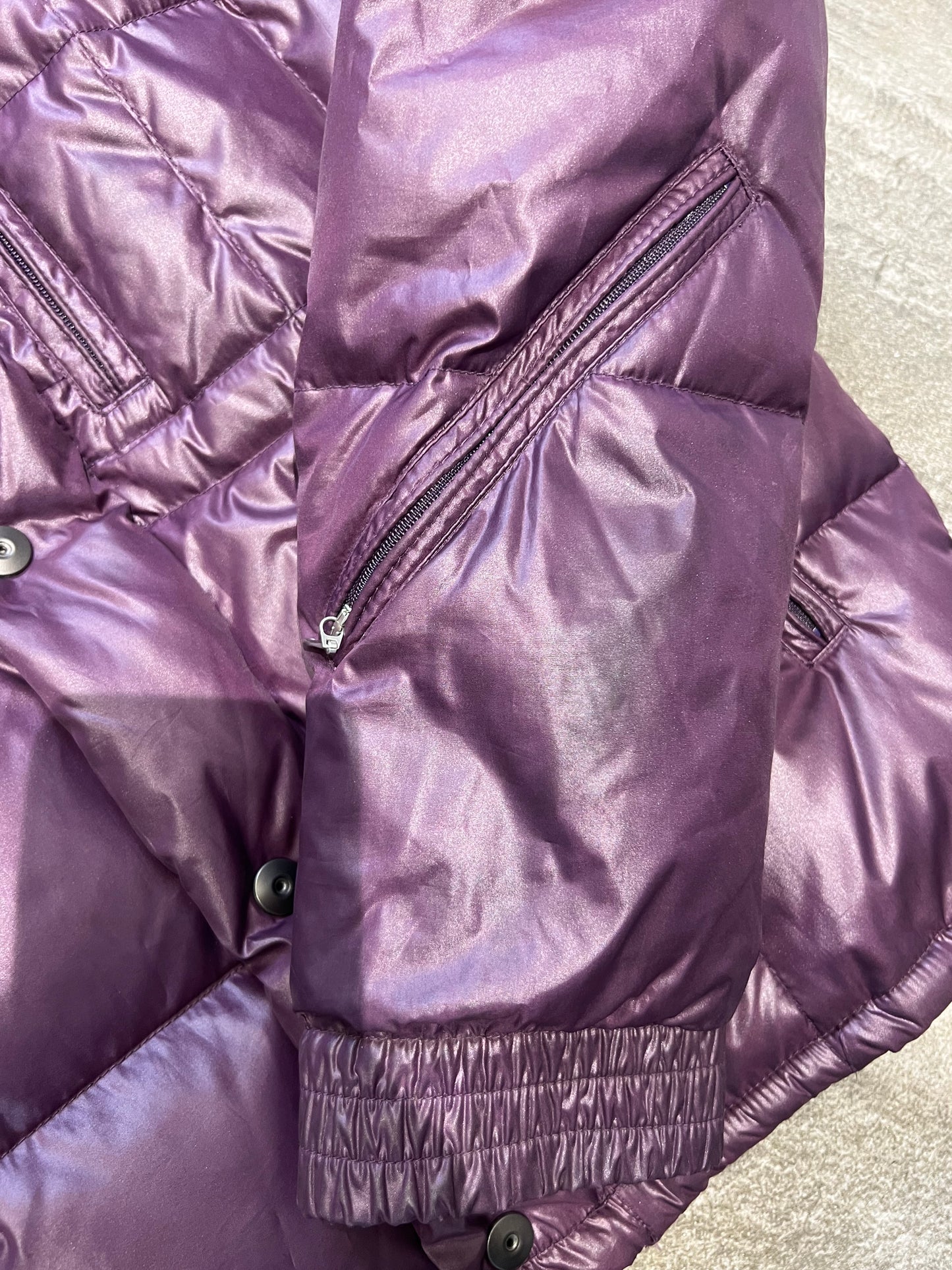 Japanese Takeo Kikuchi Fur Hood Puffer