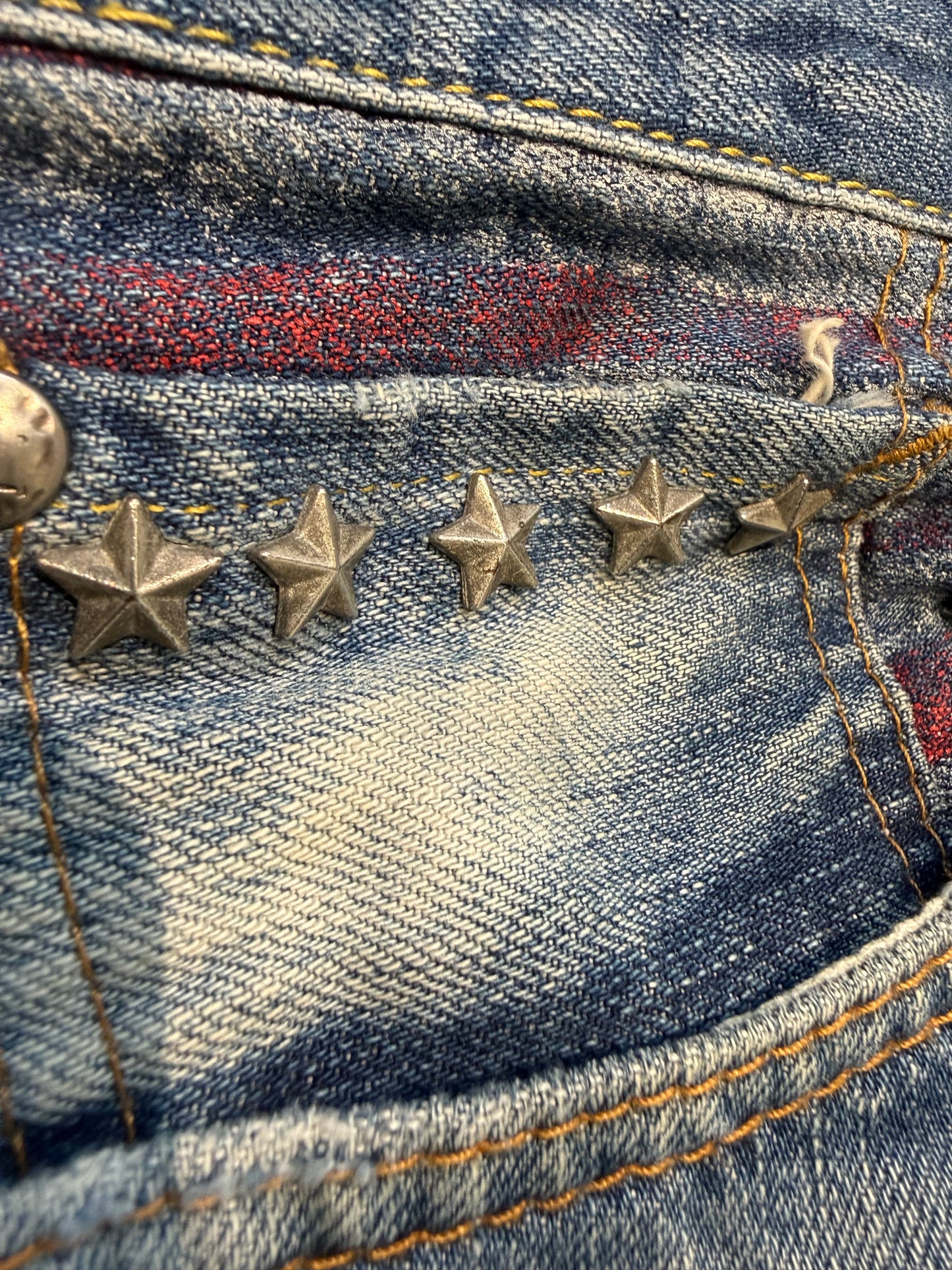 000’s Ralph Lauren Denim & Supply Jeans (33”)
