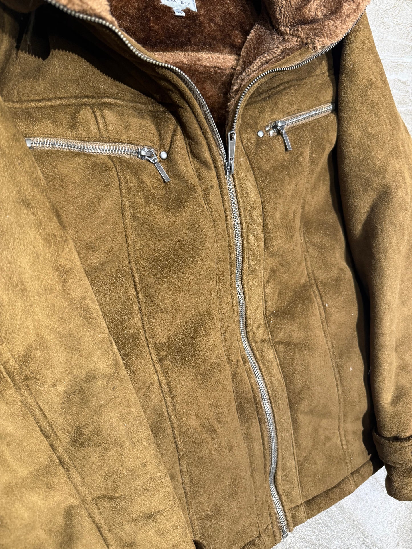 000’s Louis Charlon Fur Jacket (M)