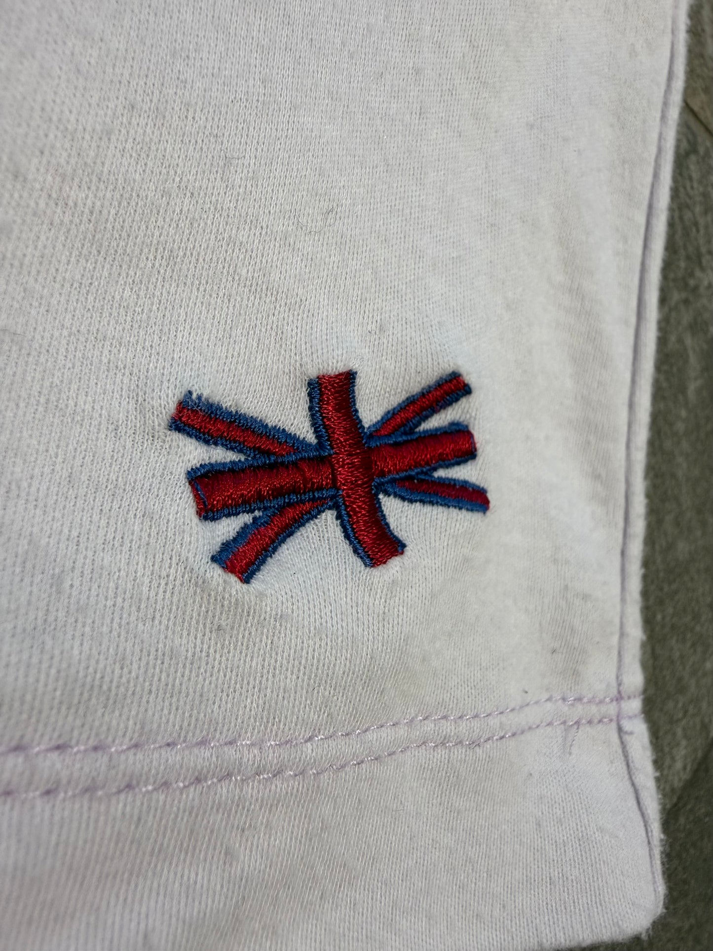 000’s Nicole Union Jack Polo (XS)