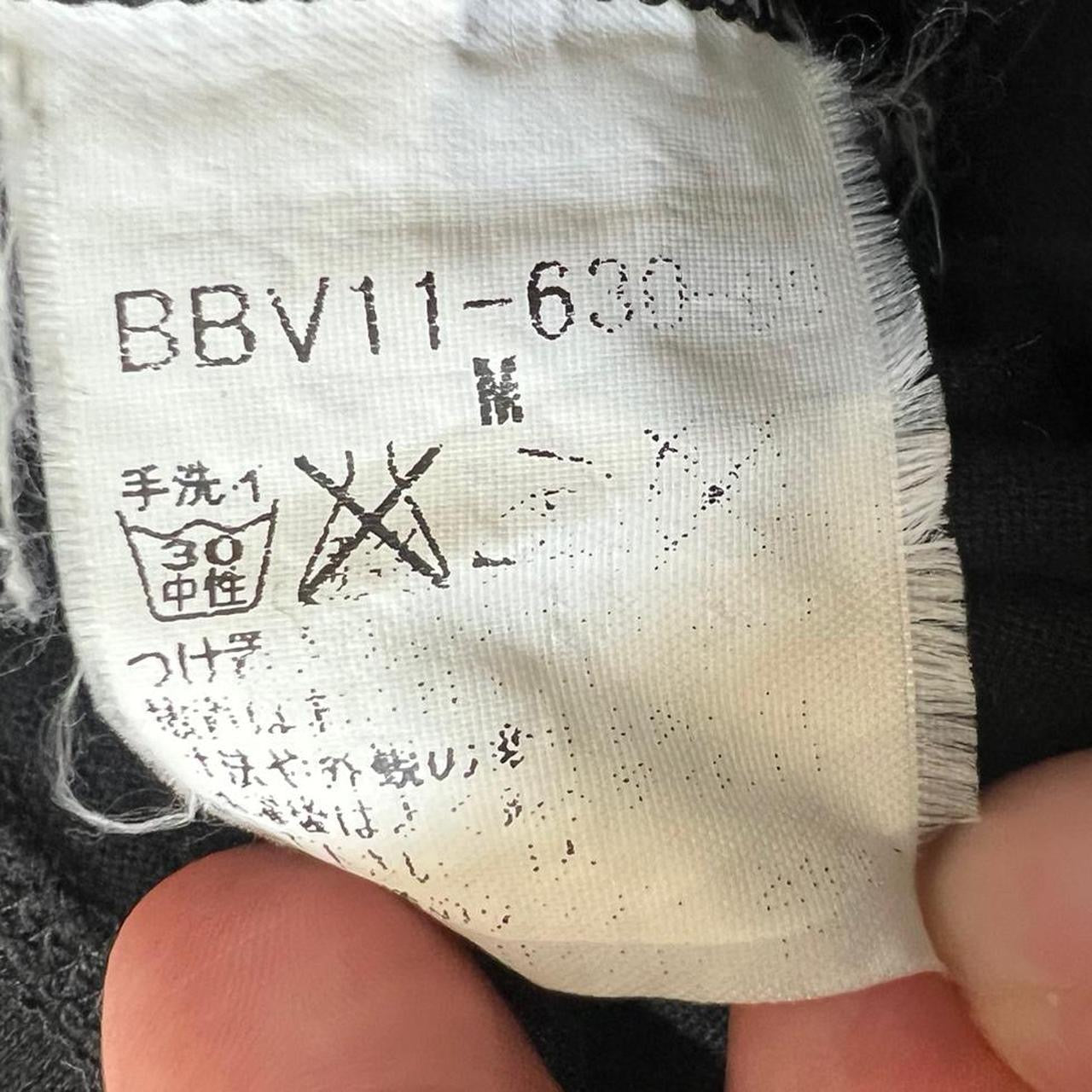 000’s Burberry Tee