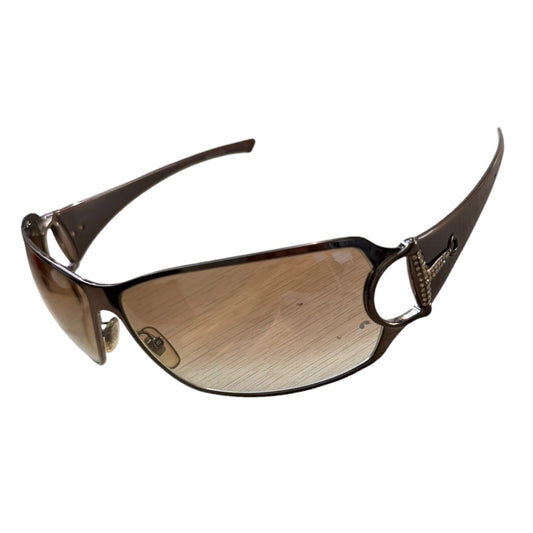 Vintage Gucci Horsebit Sunglasses