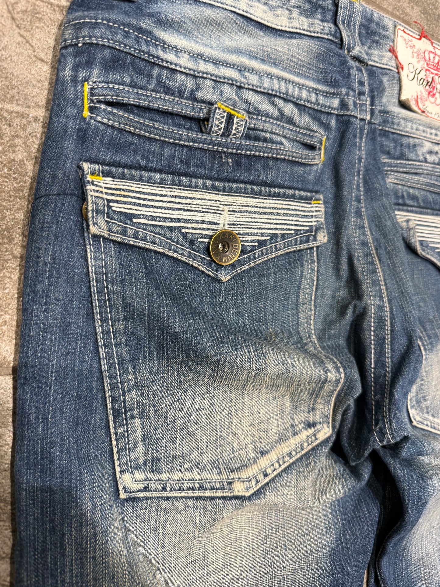 000’s Karl Kani Jeans (31”)