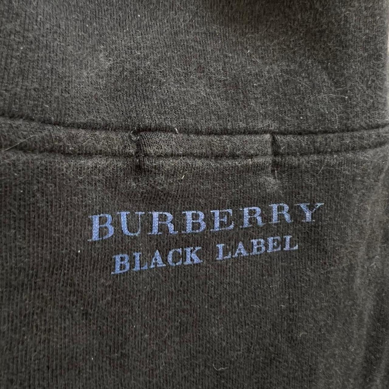 000’s Burberry Panelled Track Jacket