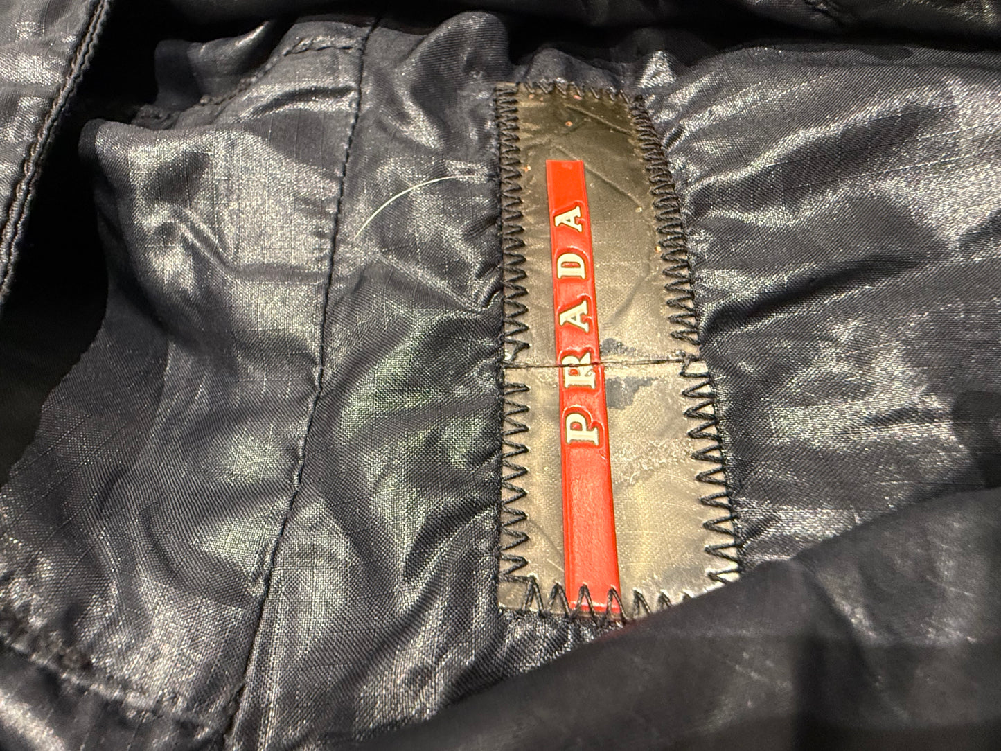 000’s Prada Jacket (M-L)