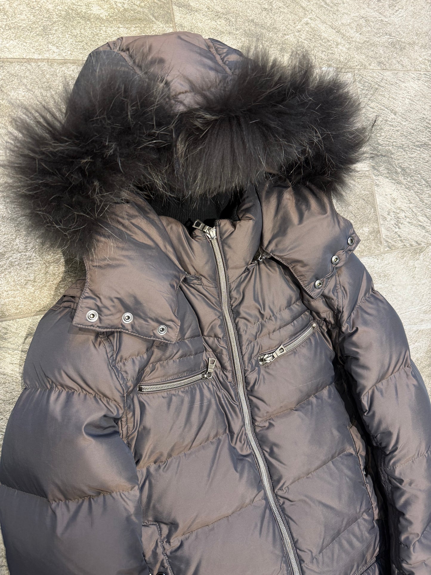 000’s Junmen Fur Puffer (XS)