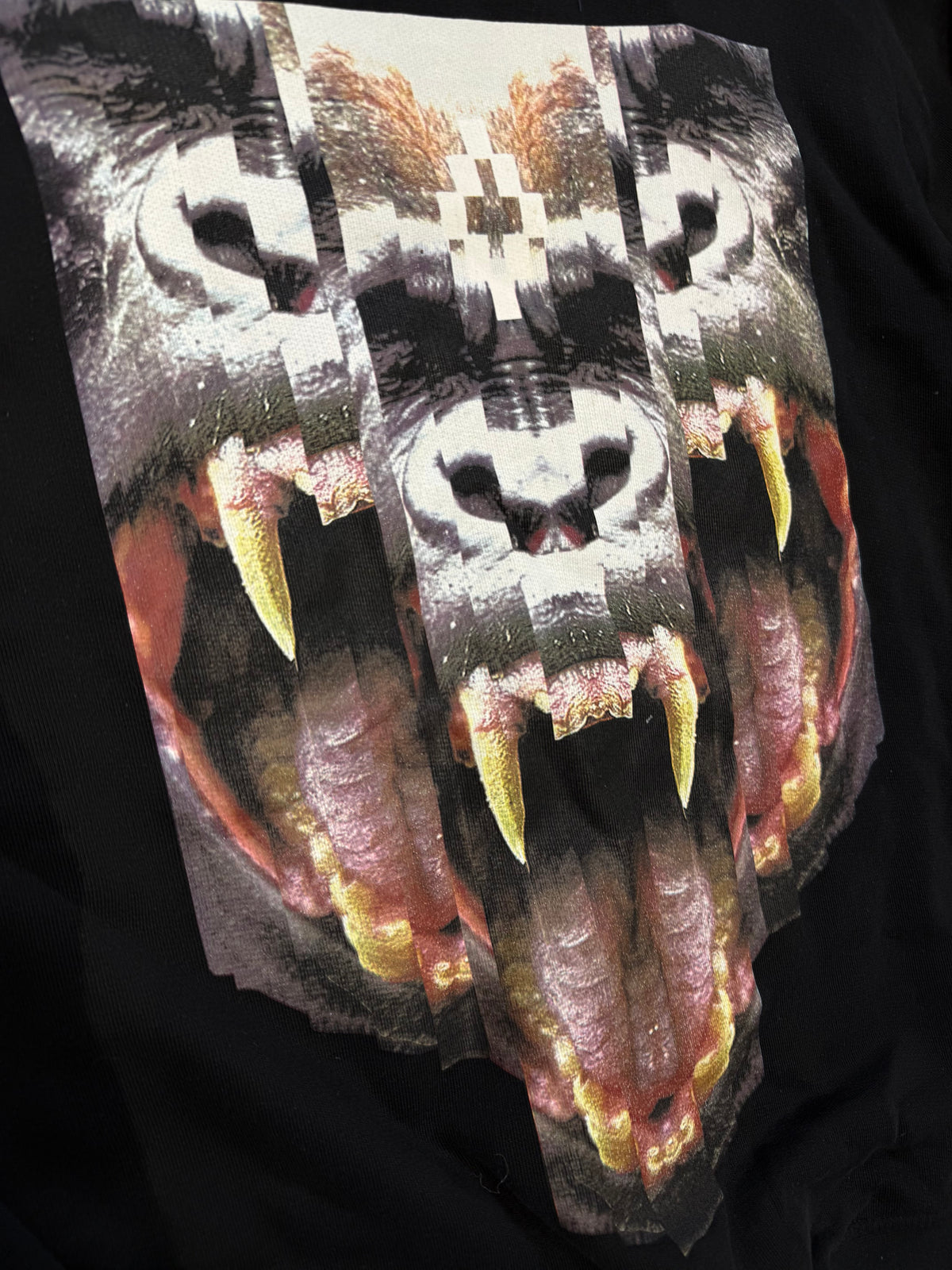 Marcelo Burlon Gorilla Jumper (Fits Medium)