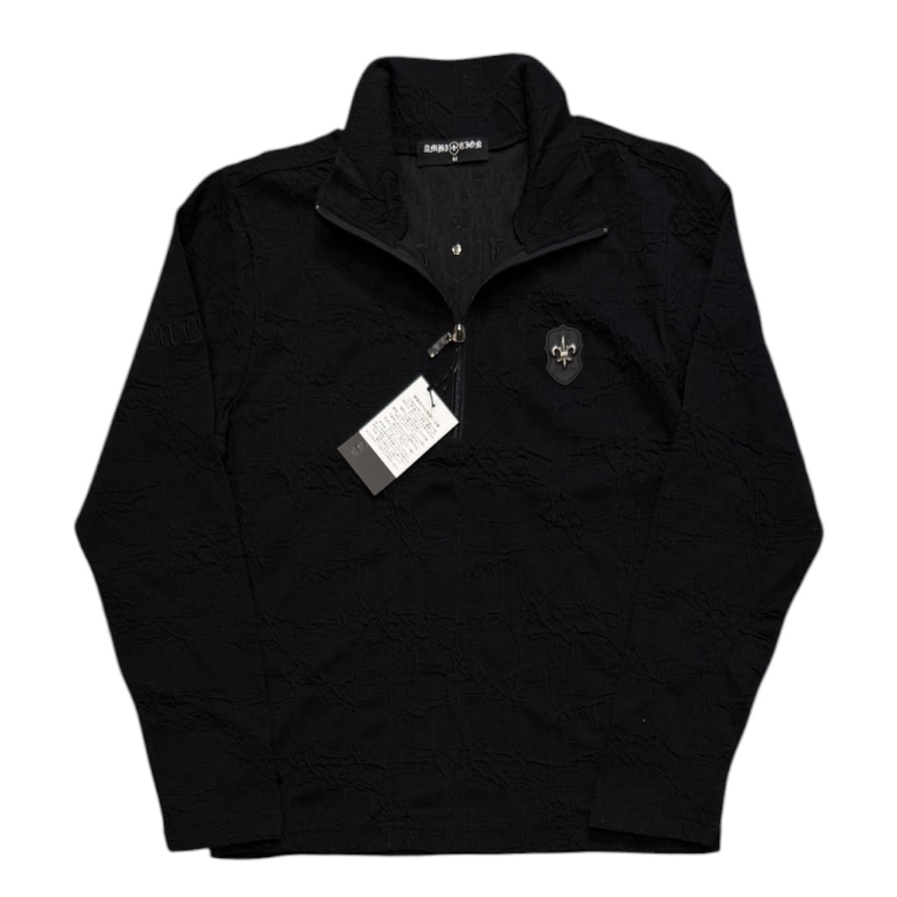000’s Be Ambition 1/4 Zip (S)
