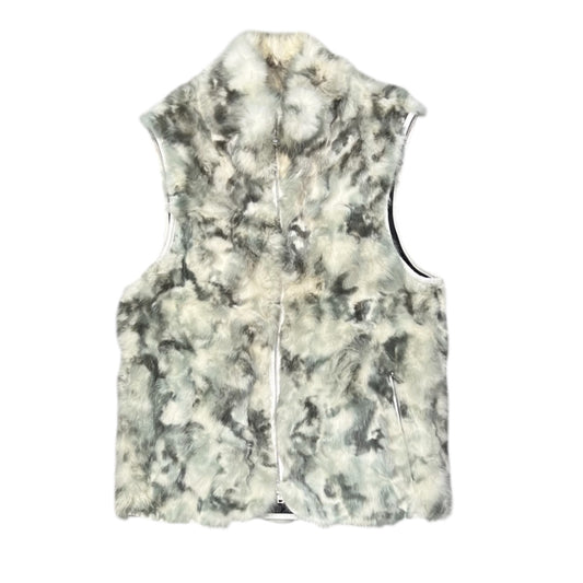 000’s Loveless Rabbit Fur Vest (S)