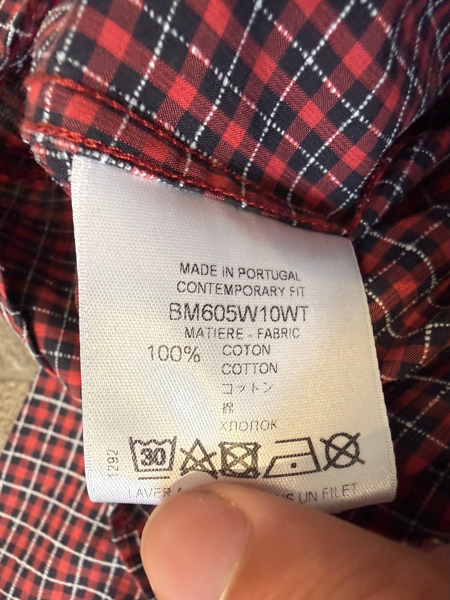 Givenchy Stars Shirt (S)